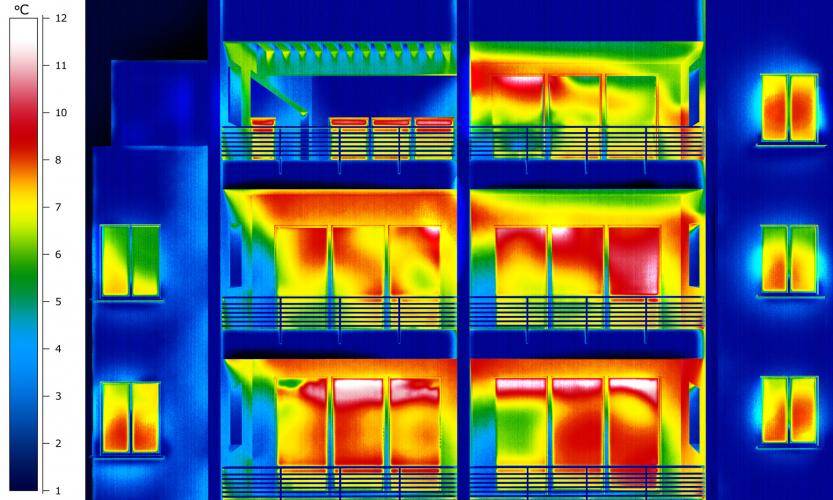 Wärmeschutzfolie, Isolierfolie für Ihre Fenster - Energiesparen im Winter