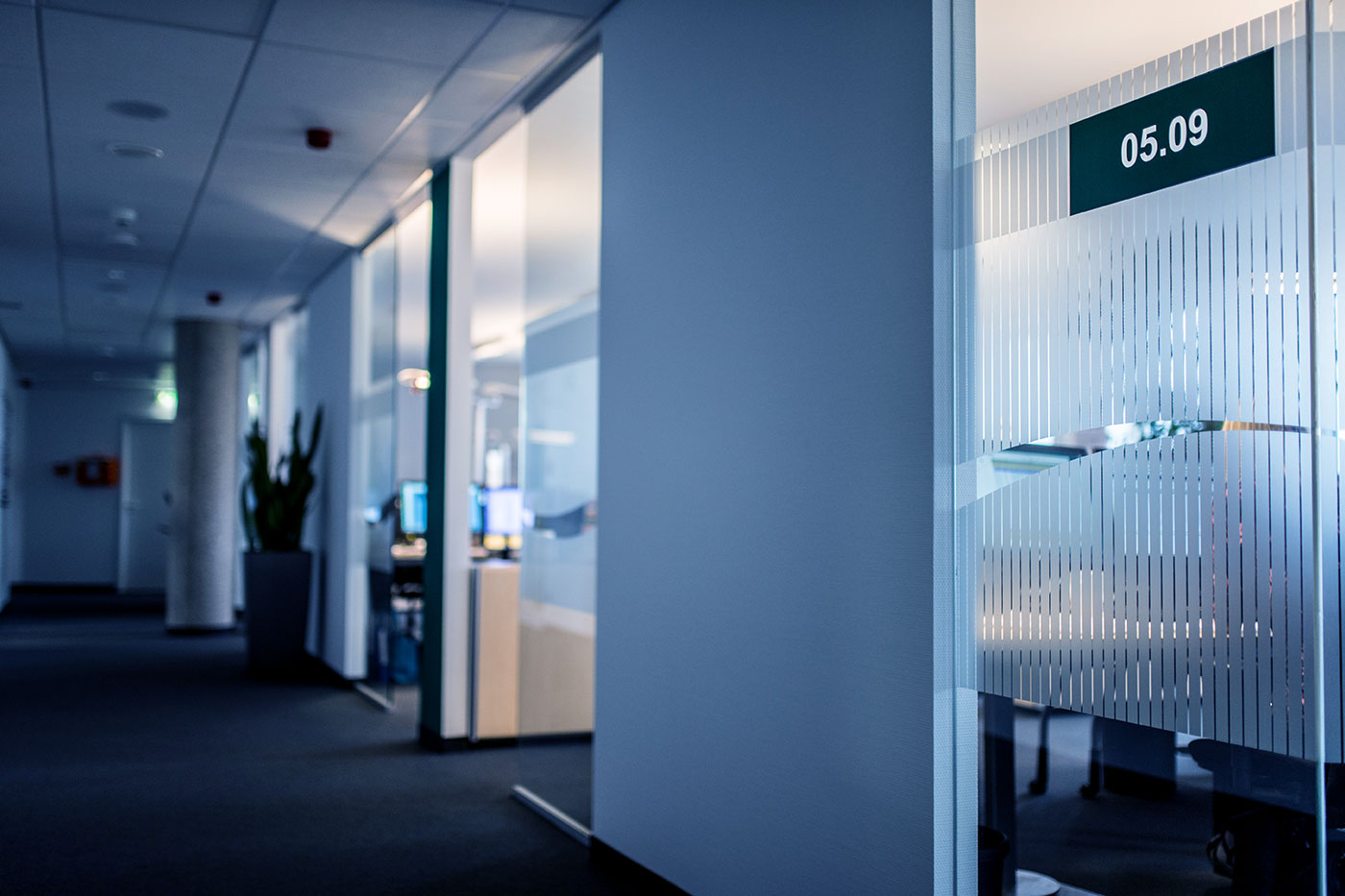 Dekorfolie: Profi-Design für Fenster & Glasflächen - Folien-Berlin